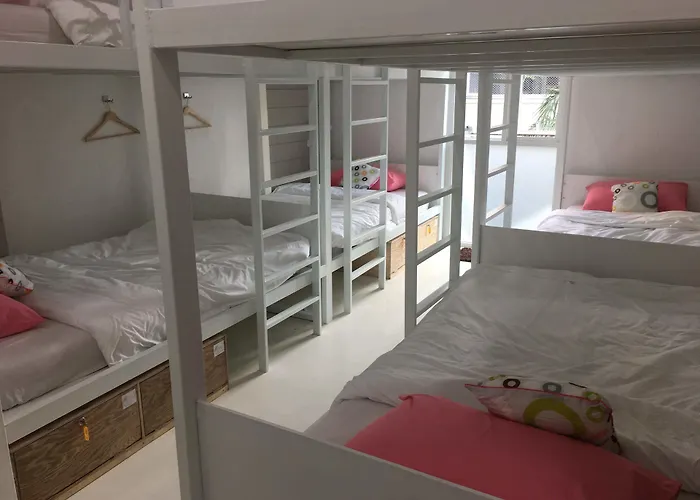 Albergue Rabbitat Banguecoque