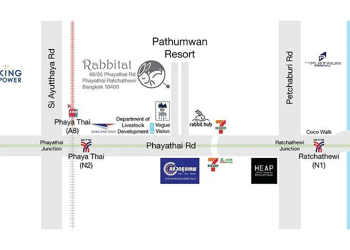 Rabbitat Albergue *