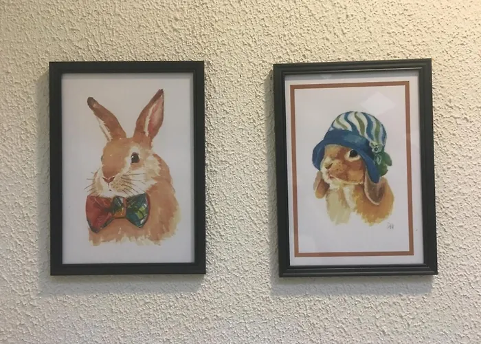 Rabbitat Albergue