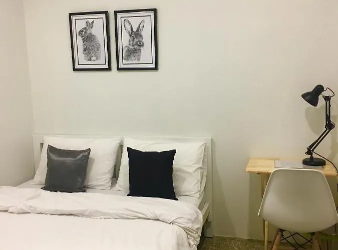 Albergue Rabbitat Banguecoque