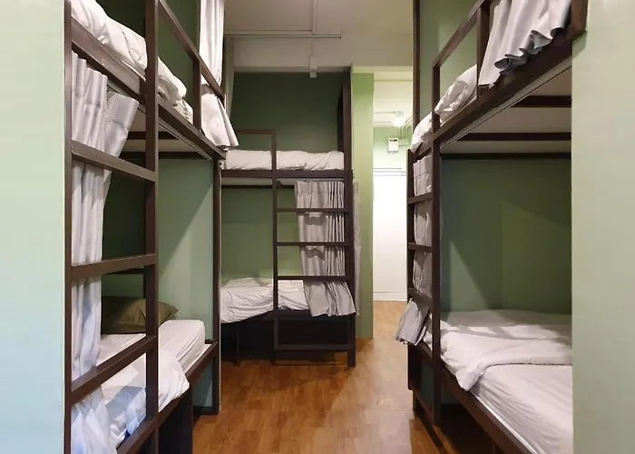 Rabbitat Albergue Banguecoque