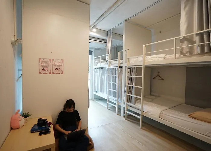 Albergue Rabbitat Banguecoque