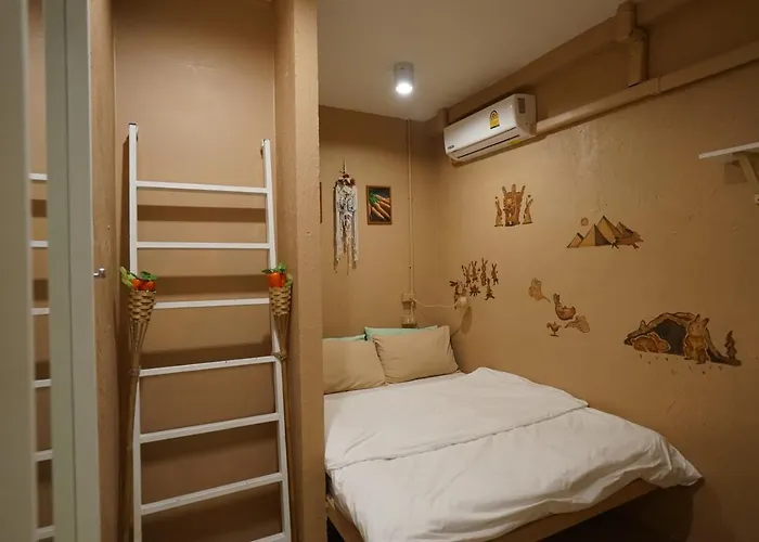 Albergue Rabbitat Banguecoque