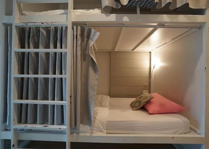 Albergue Rabbitat Banguecoque